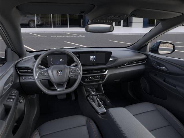 2026 Buick Envista Avenir SUV FWD