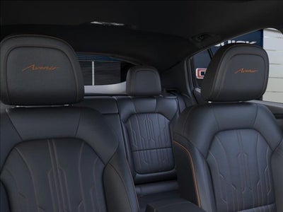 2026 Buick Envista Avenir SUV FWD