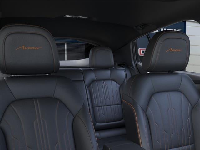 2026 Buick Envista Avenir SUV FWD