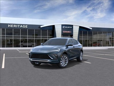 2026 Buick Envista Avenir SUV FWD
