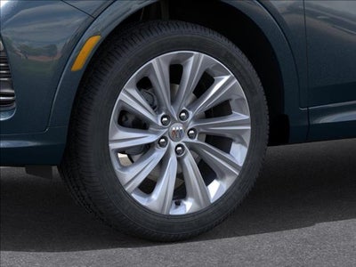 2026 Buick Envista Avenir SUV FWD