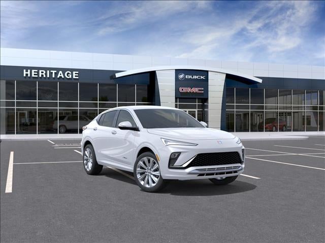 2026 Buick Envista Avenir's photo