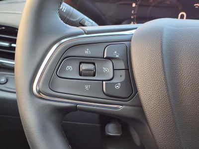 2026 Buick Envista Avenir SUV FWD