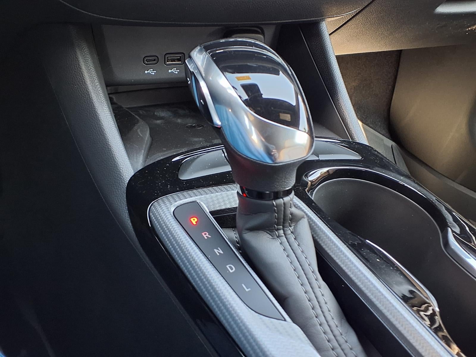 2026 Buick Envista Avenir SUV FWD