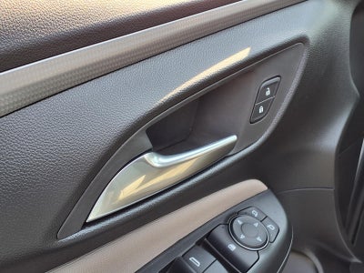 2026 Buick Envista Avenir SUV FWD