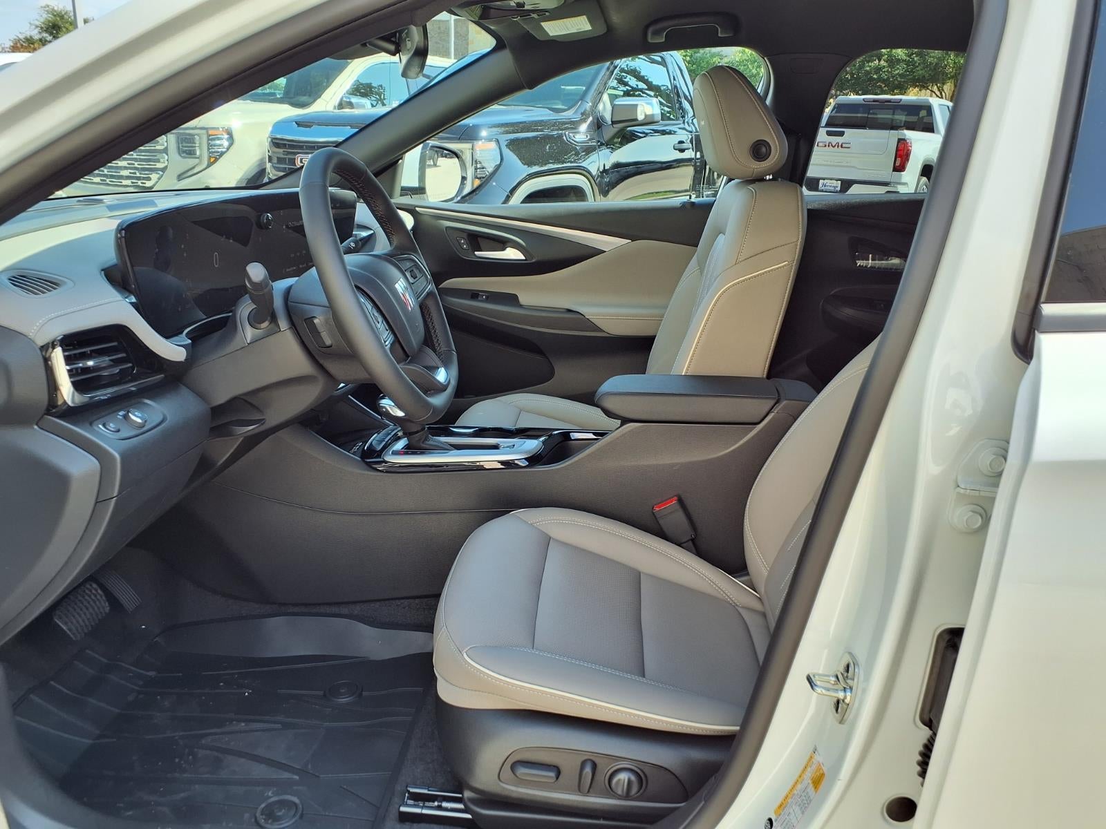 2026 Buick Envista Avenir SUV FWD