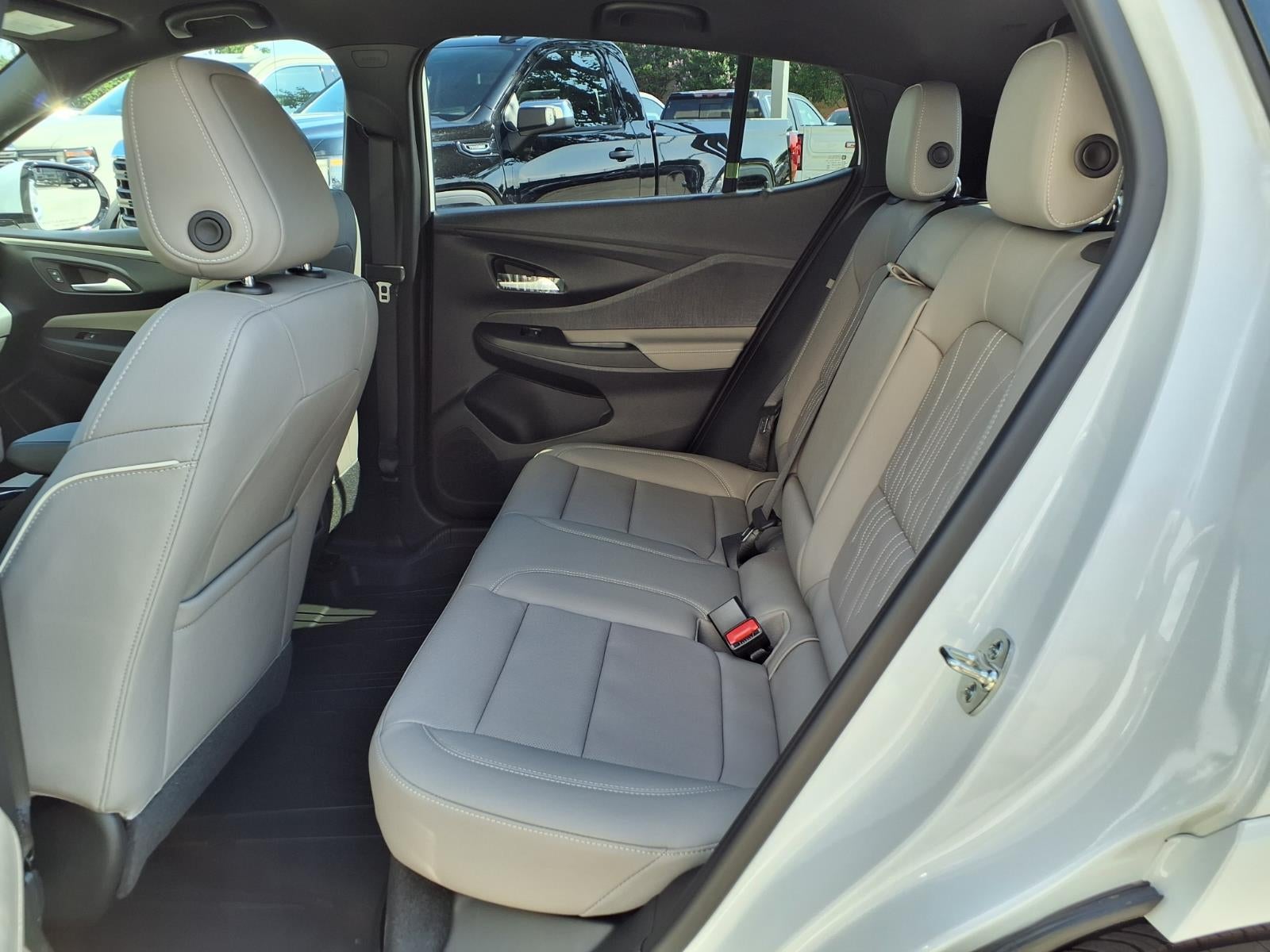 2026 Buick Envista Avenir SUV FWD