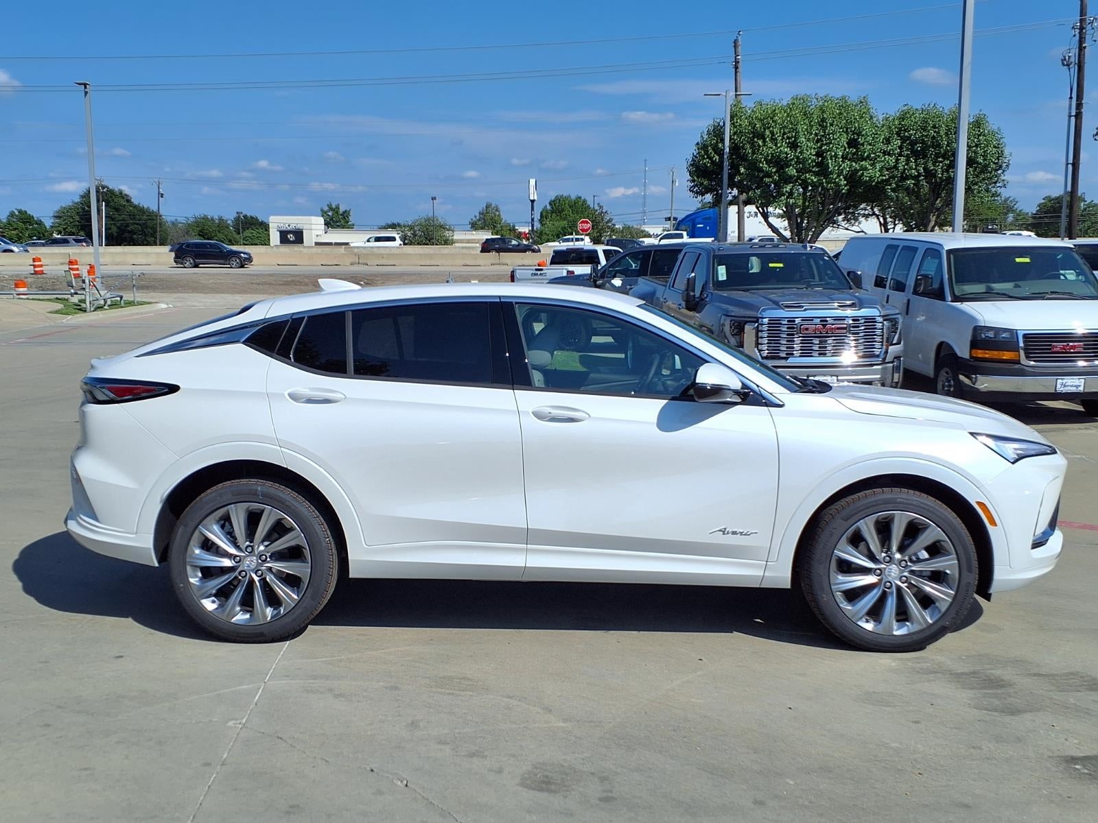2026 Buick Envista Avenir SUV FWD