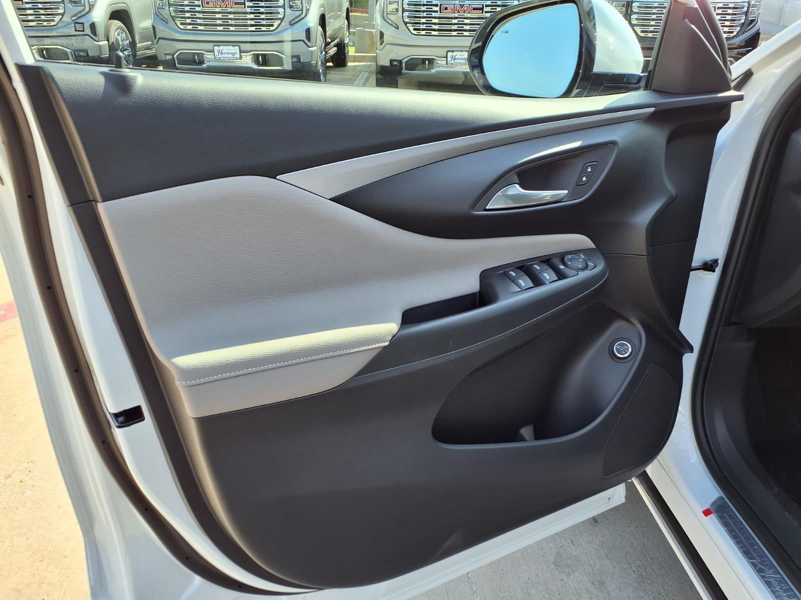 2026 Buick Envista Avenir SUV FWD