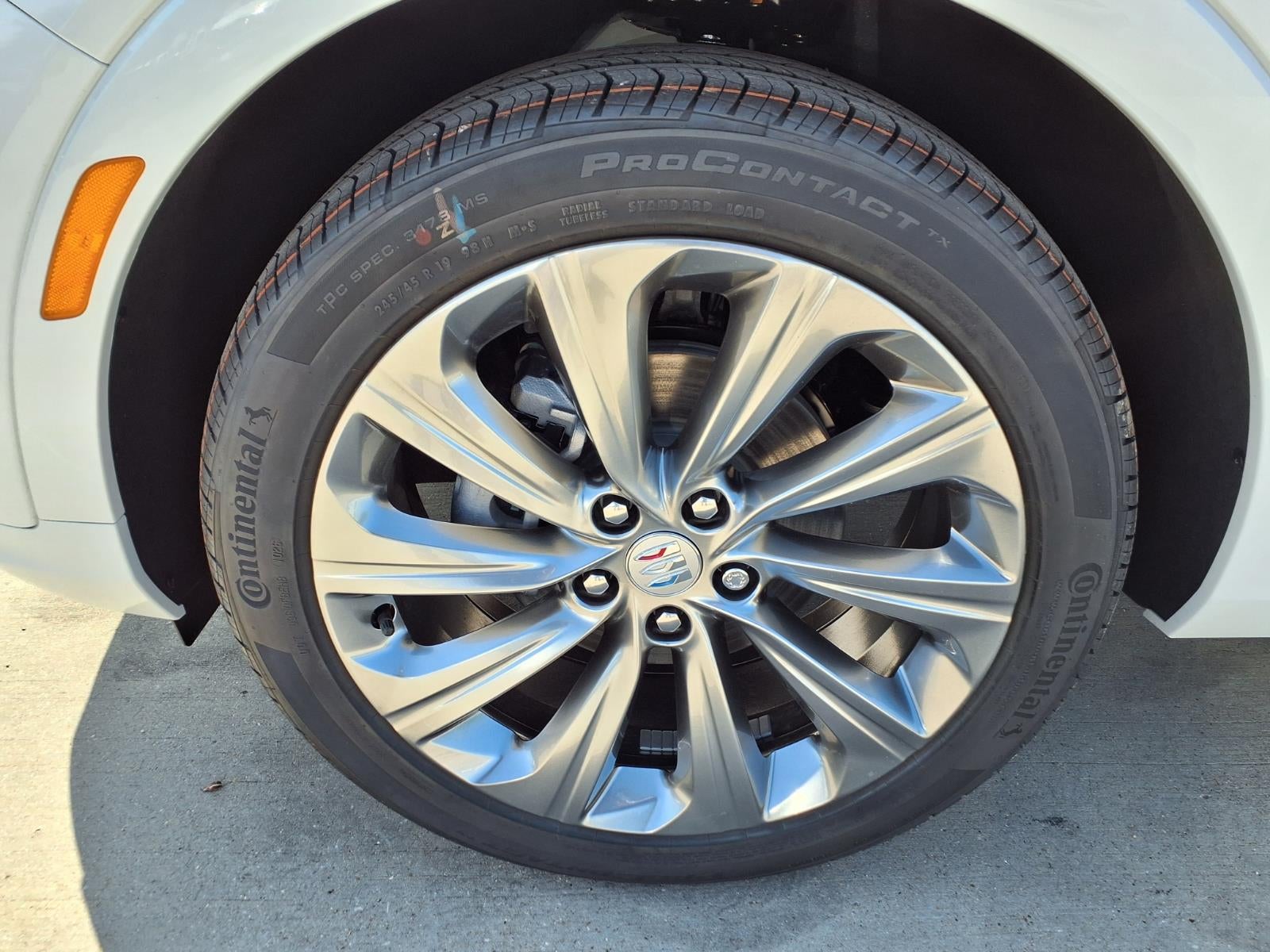 2026 Buick Envista Avenir SUV FWD