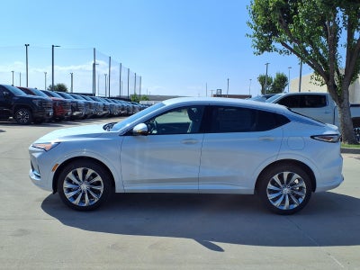 2026 Buick Envista Avenir SUV FWD