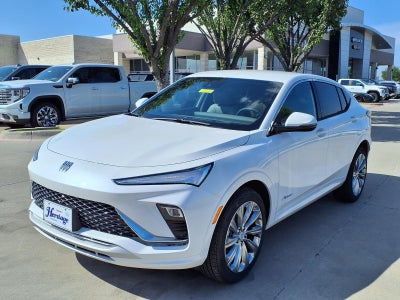 2026 Buick Envista Avenir SUV FWD