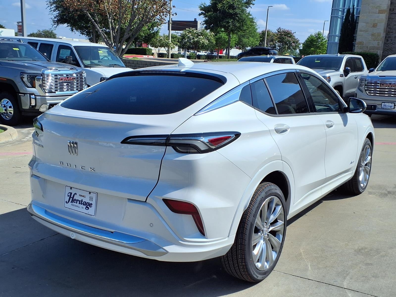 2026 Buick Envista Avenir SUV FWD