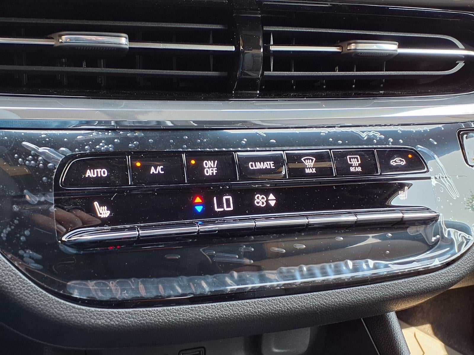 2026 Buick Envista Avenir SUV FWD