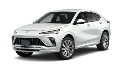 2026 Buick Envista Avenir SUV FWD