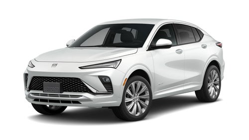 2026 Buick Envista Avenir SUV FWD