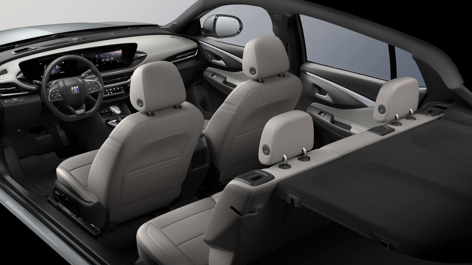 2026 Buick Envista Avenir SUV FWD