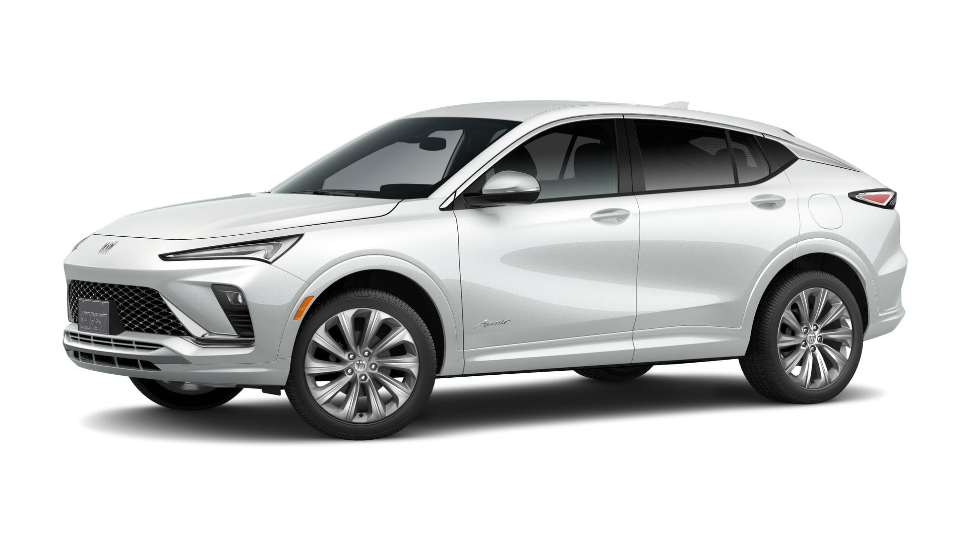 2026 Buick Envista Avenir SUV FWD