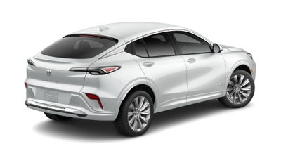 2026 Buick Envista Avenir SUV FWD