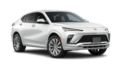 2026 Buick Envista Avenir SUV FWD