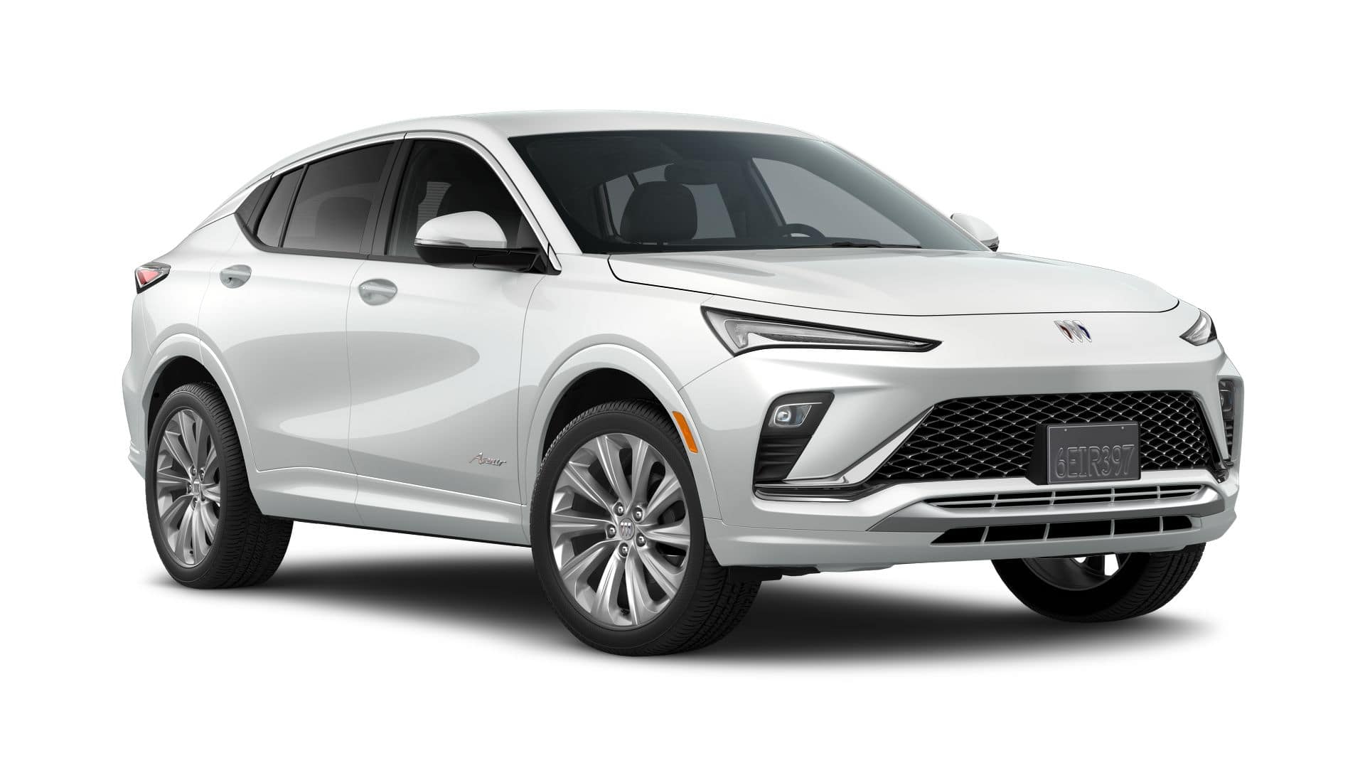 2026 Buick Envista Avenir SUV FWD