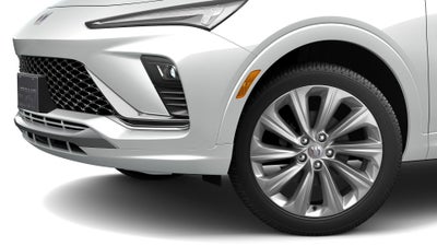 2026 Buick Envista Avenir SUV FWD