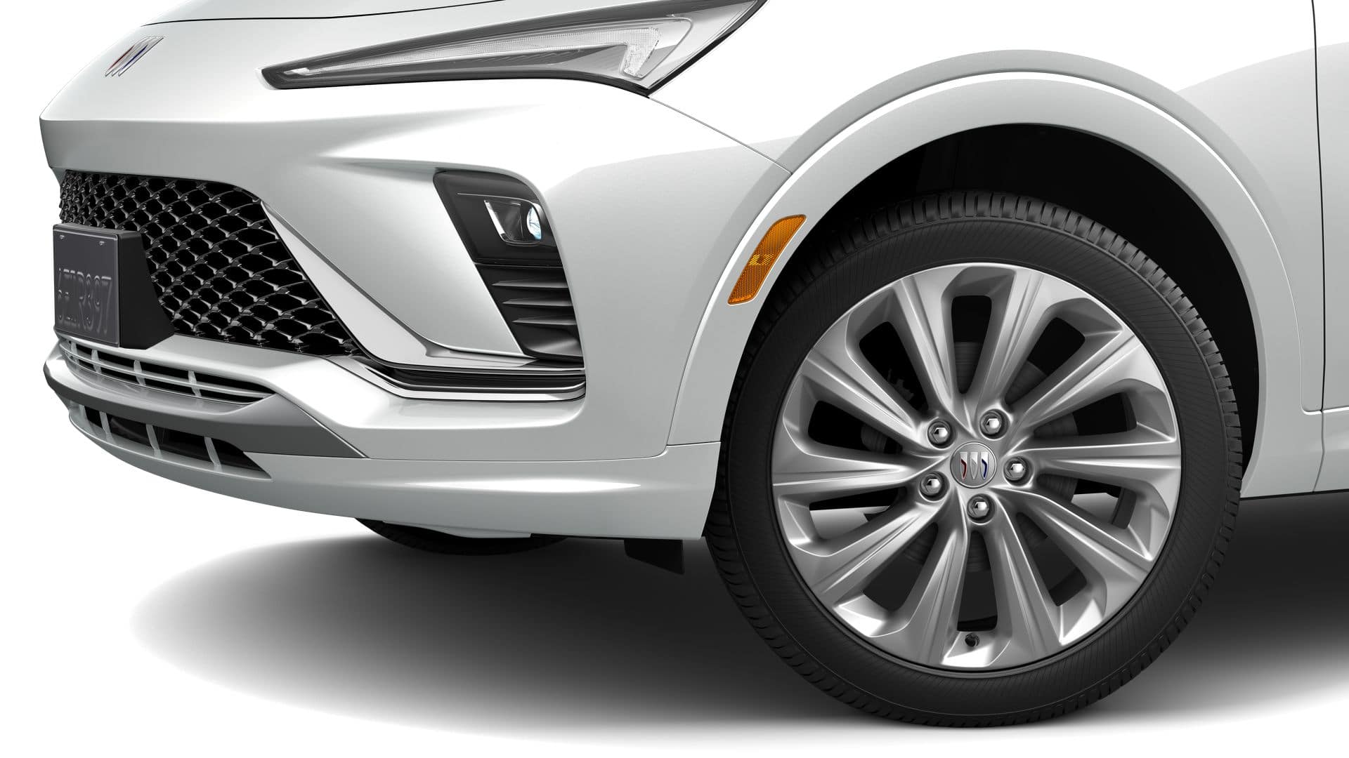 2026 Buick Envista Avenir SUV FWD