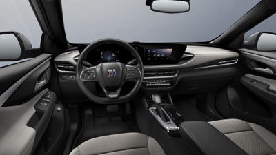 2026 Buick Envista Avenir SUV FWD