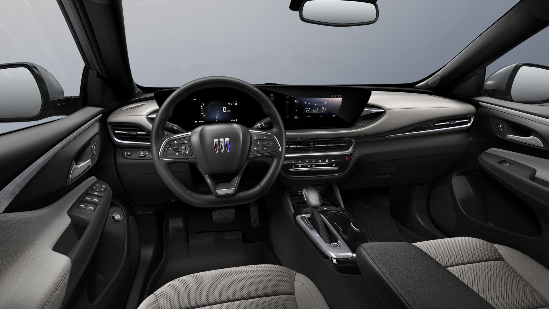 2026 Buick Envista Avenir SUV FWD