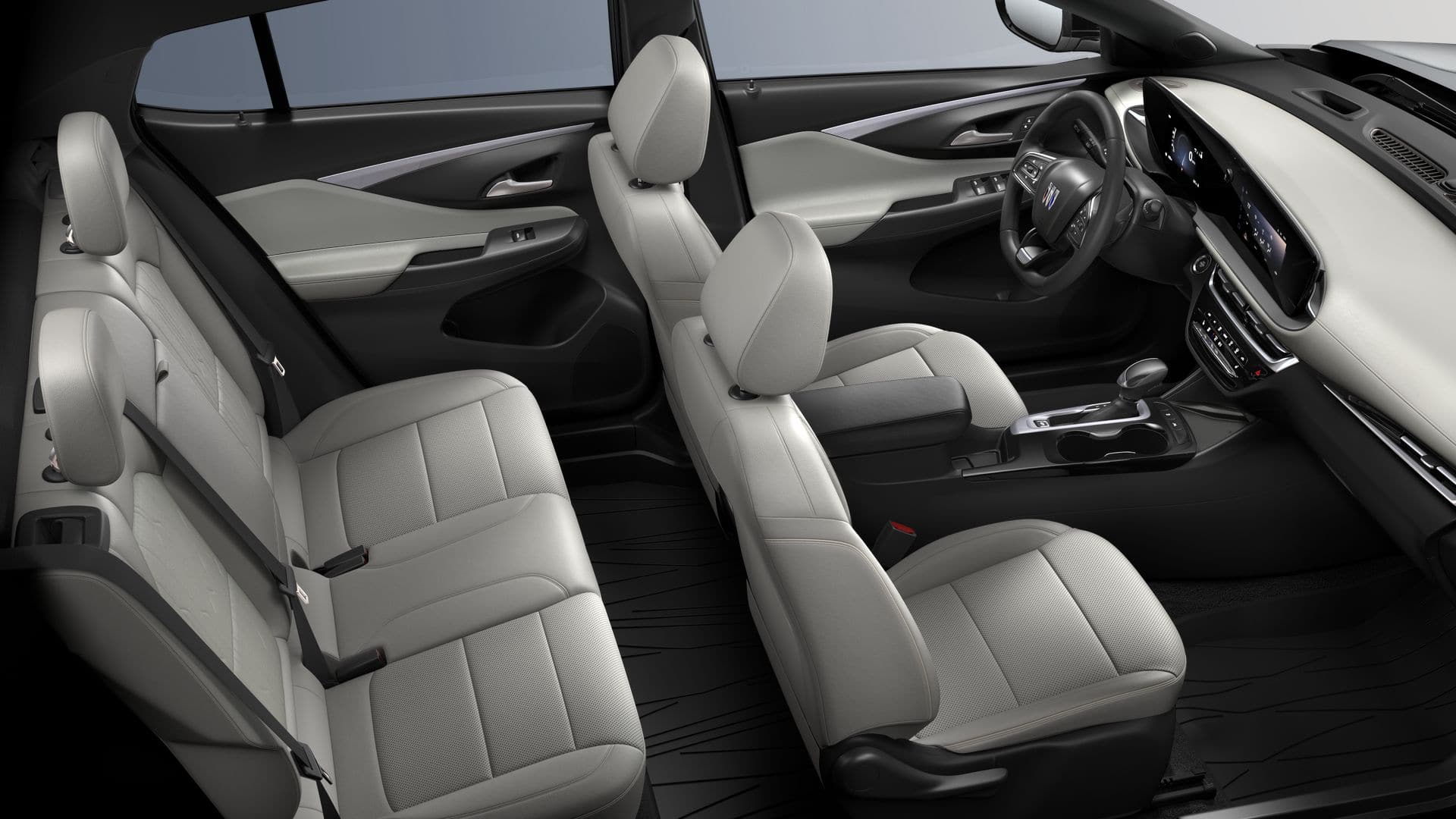 2026 Buick Envista Avenir SUV FWD
