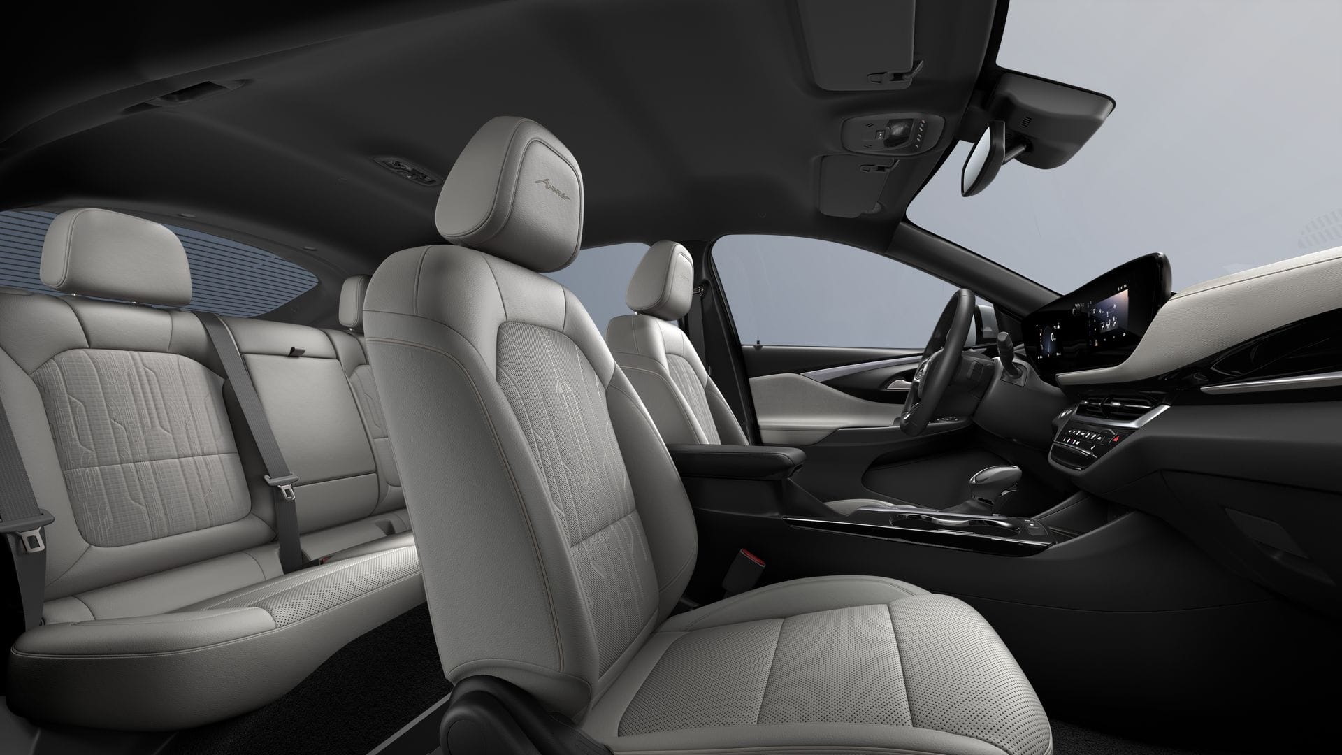 2026 Buick Envista Avenir SUV FWD