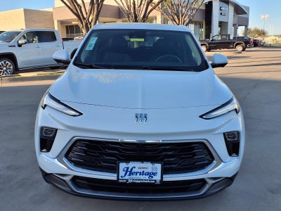 2026 Buick Encore GX Preferred SUV FWD