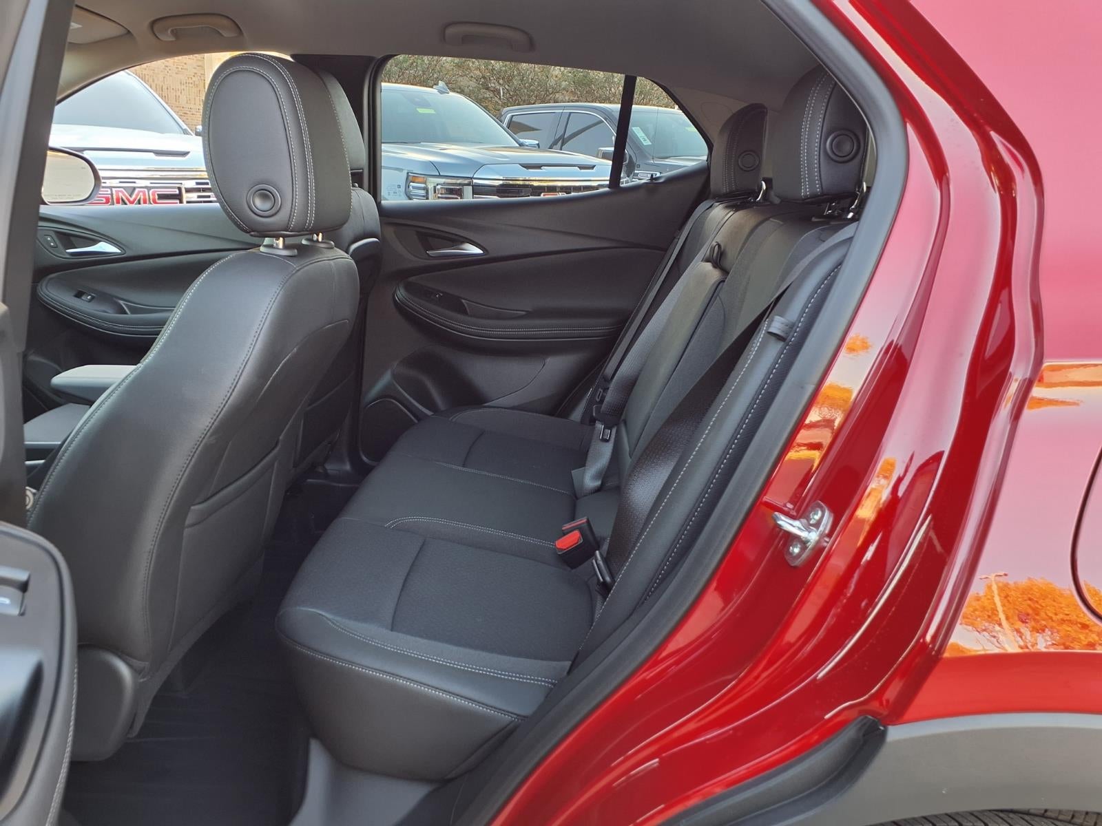 2026 Buick Encore GX Preferred SUV FWD