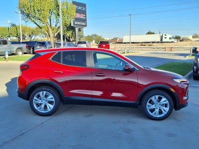 2026 Buick Encore GX Preferred SUV FWD