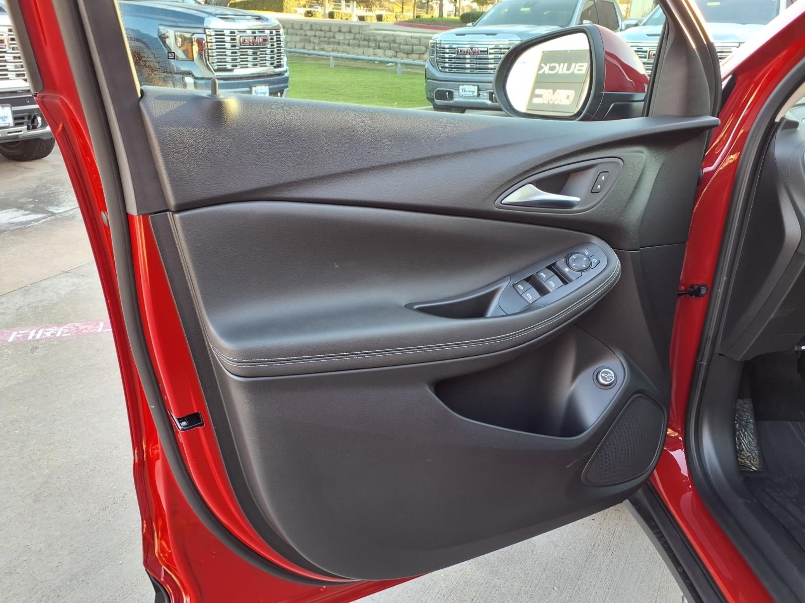2026 Buick Encore GX Preferred SUV FWD