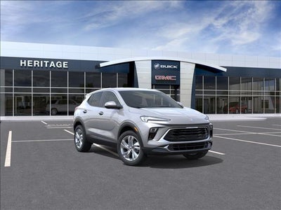 2026 Buick Encore GX Preferred SUV FWD