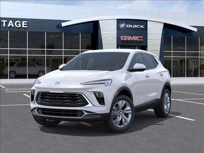 2026 Buick Encore GX Preferred SUV FWD