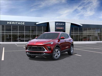 2026 Buick Encore GX Preferred SUV FWD