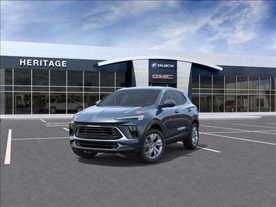 2026 Buick Encore GX Preferred SUV FWD