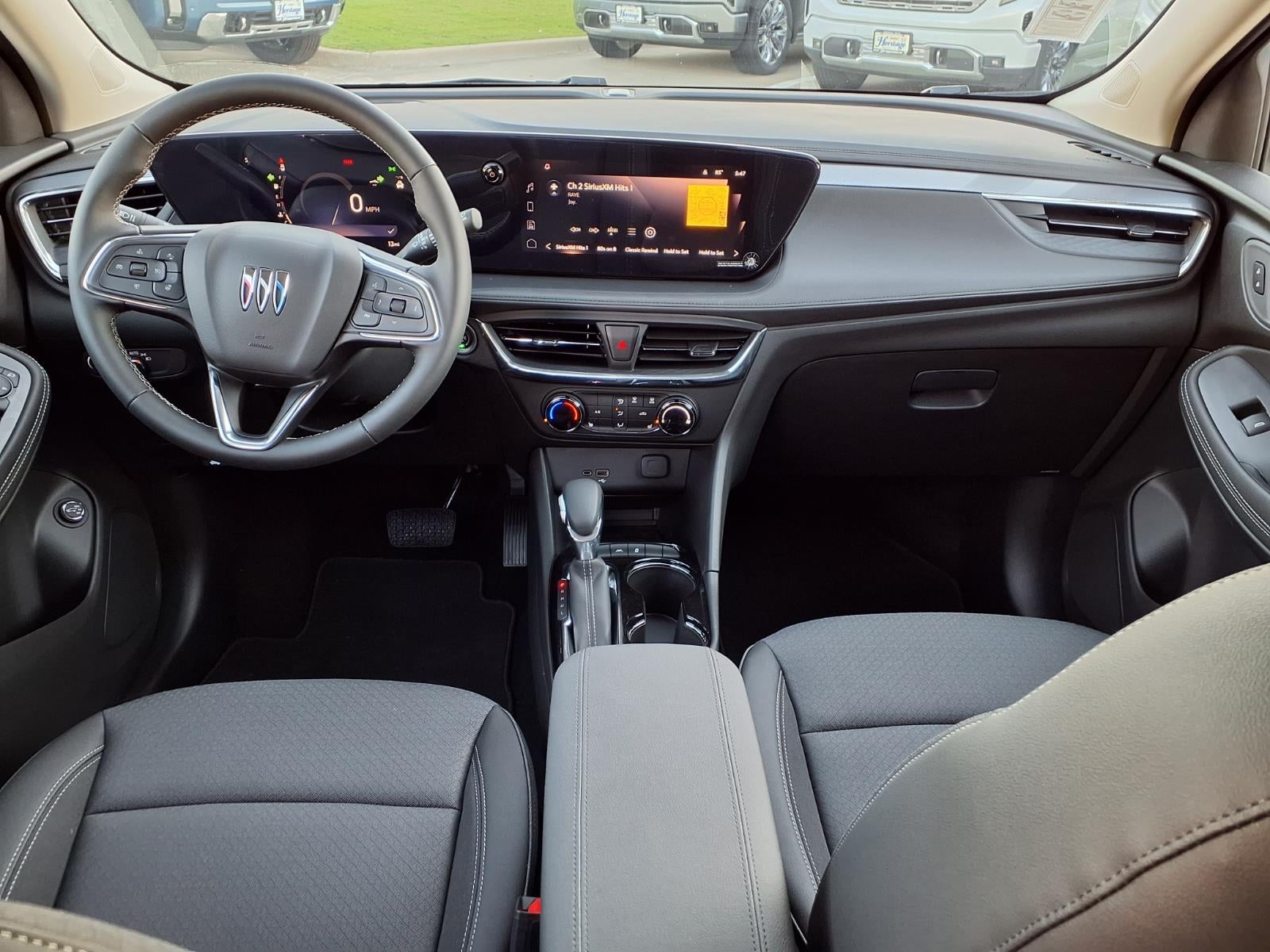 2026 Buick Encore GX Preferred SUV FWD
