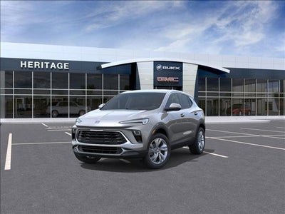 2026 Buick Encore GX Preferred SUV FWD