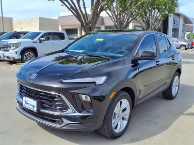2026 Buick Encore GX Preferred SUV FWD