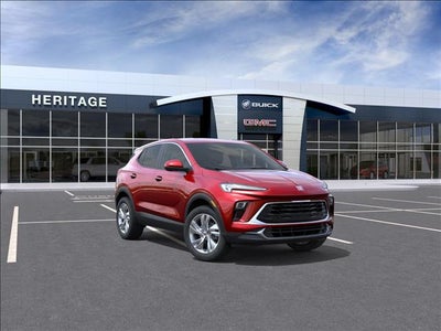 2026 Buick Encore GX Preferred SUV FWD