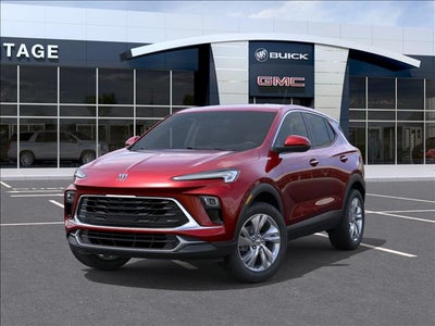 2026 Buick Encore GX Preferred SUV FWD