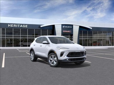 2026 Buick Encore GX Preferred SUV FWD