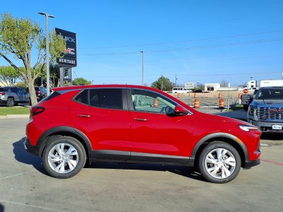 2026 Buick Encore GX Preferred SUV AWD