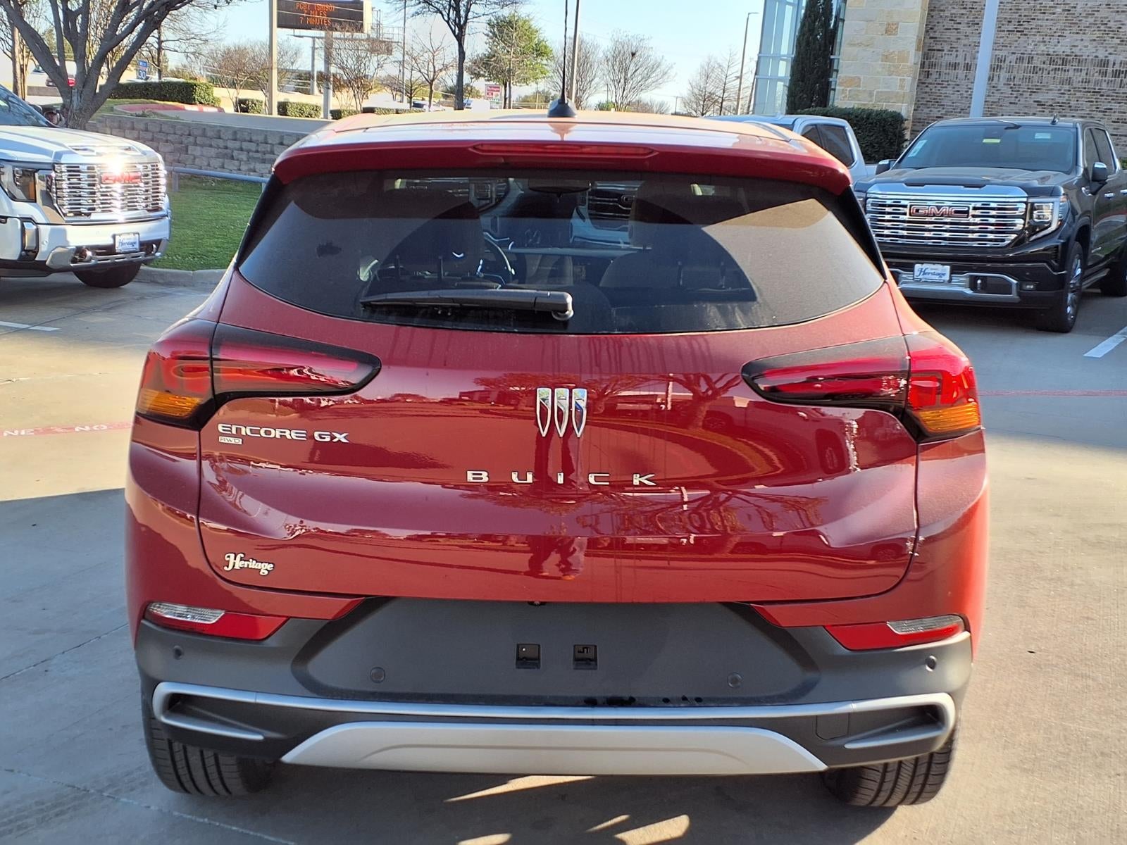 2026 Buick Encore GX Preferred SUV AWD