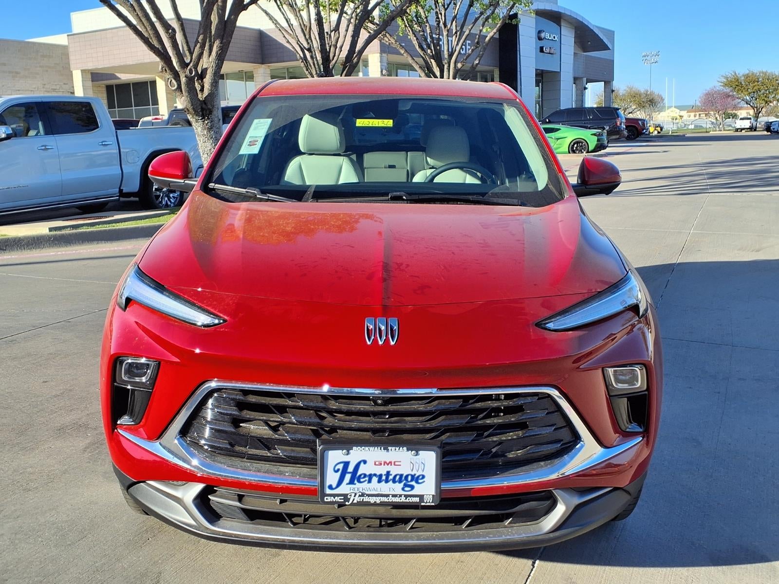 2026 Buick Encore GX Preferred SUV AWD