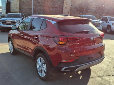 2026 Buick Encore GX Preferred SUV AWD