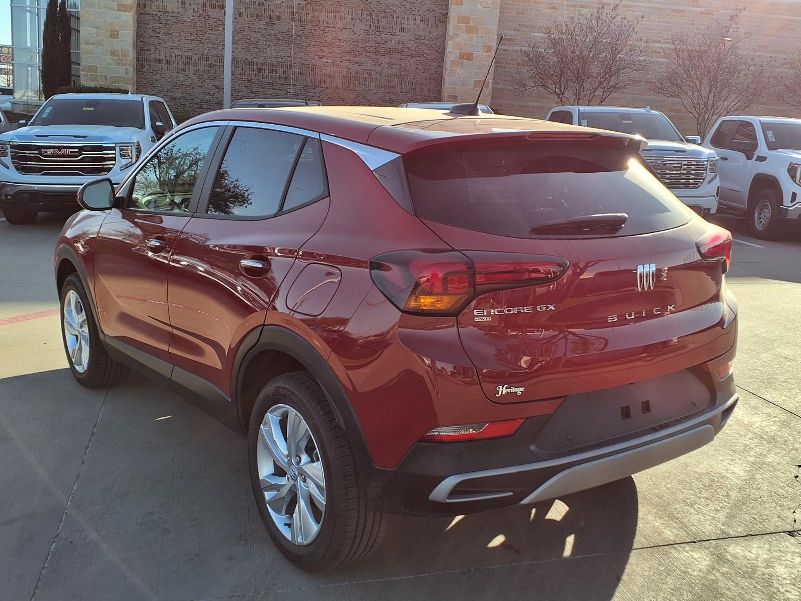 2026 Buick Encore GX Preferred SUV AWD